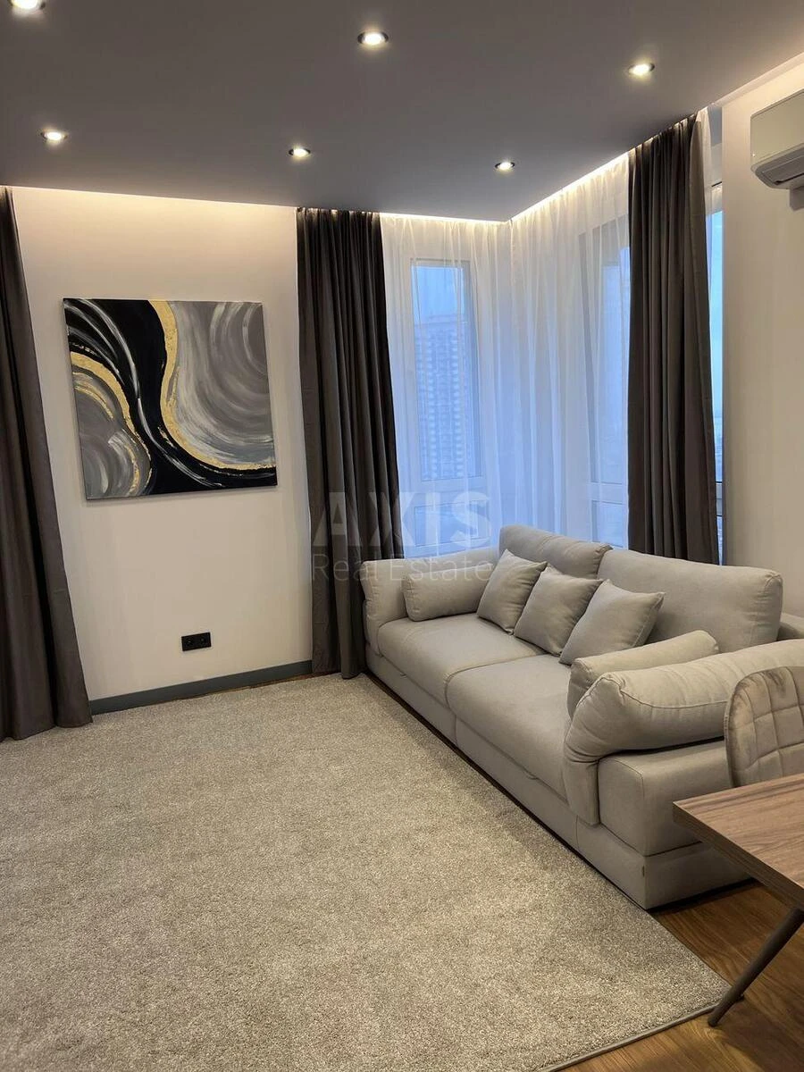 2k apartment vul. Zarichna 2, корп. 1672112