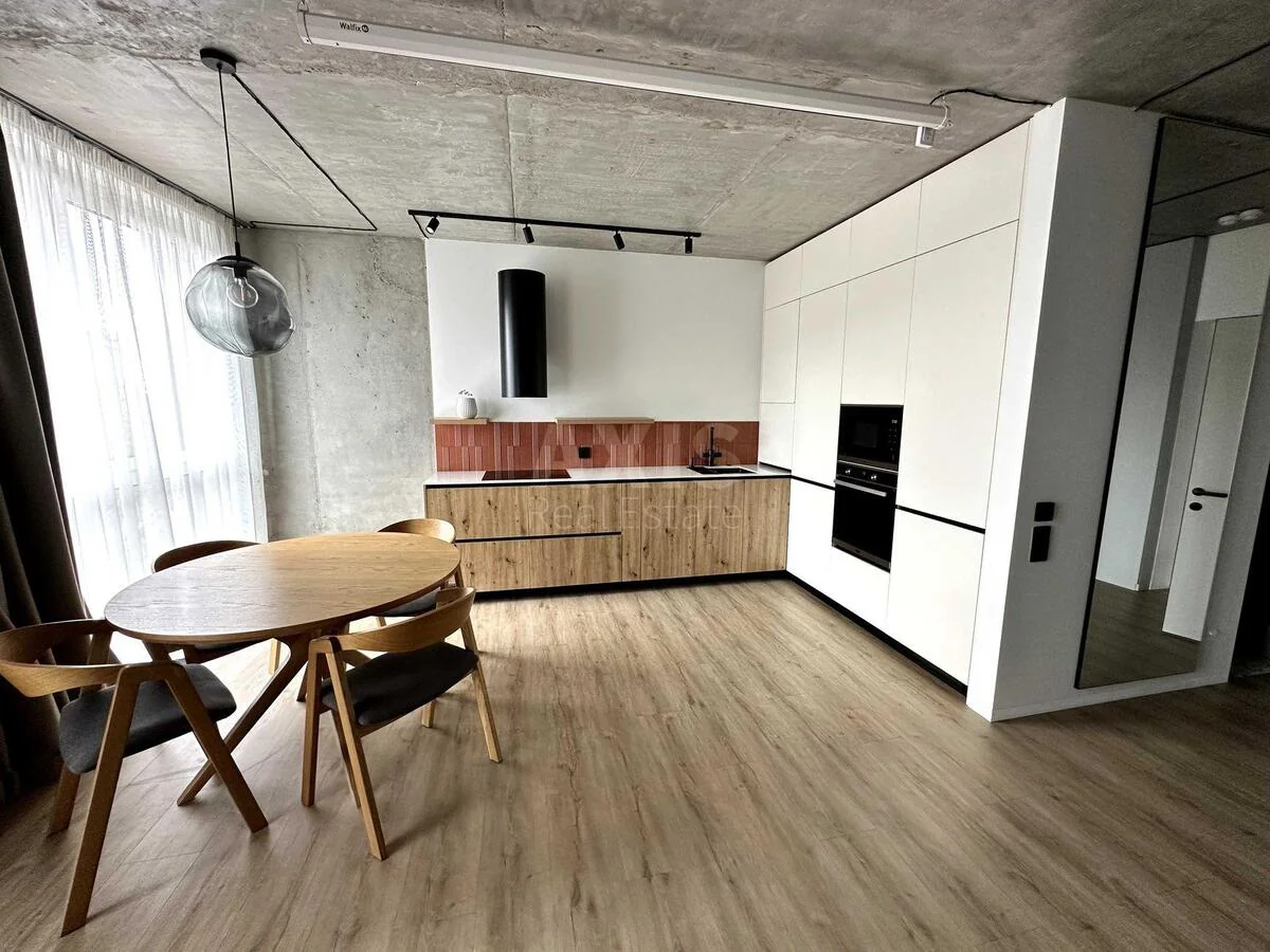 3k apartment vul. Sholudenka 30