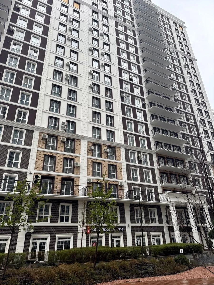 1k apartment vul. Myhajla Maksymovycha 26Д703956