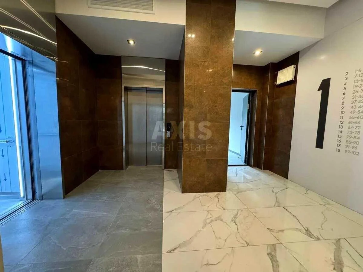 3k apartment vul. Kudrjashova 8598221