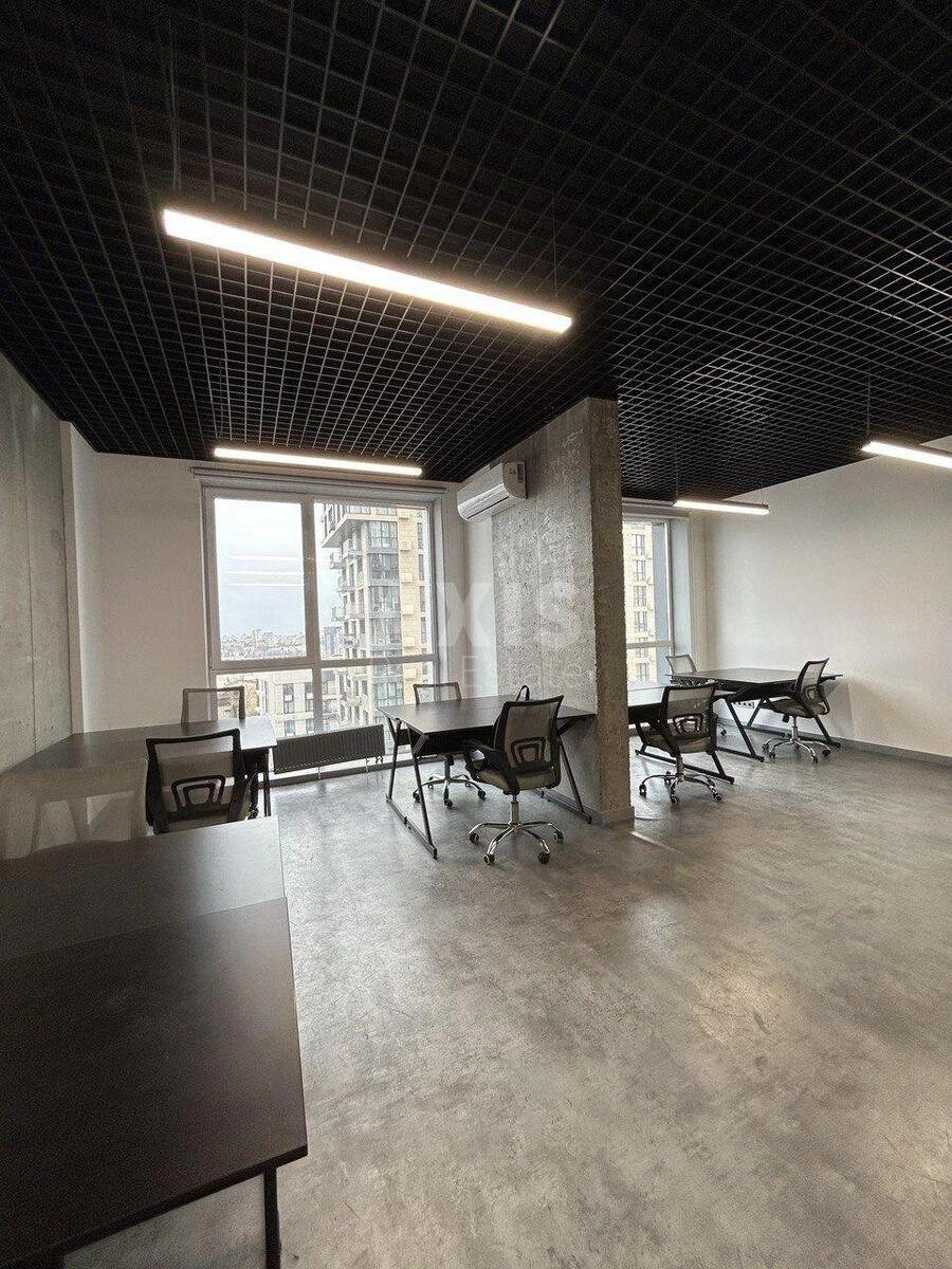 Office vul. Bul'varno-Kudrjavs'ka 15, 80m2673305