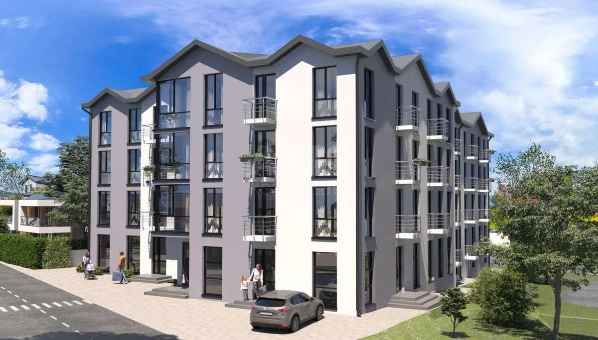 Service object vul. Obuhivs'ka 91, 66m2600400