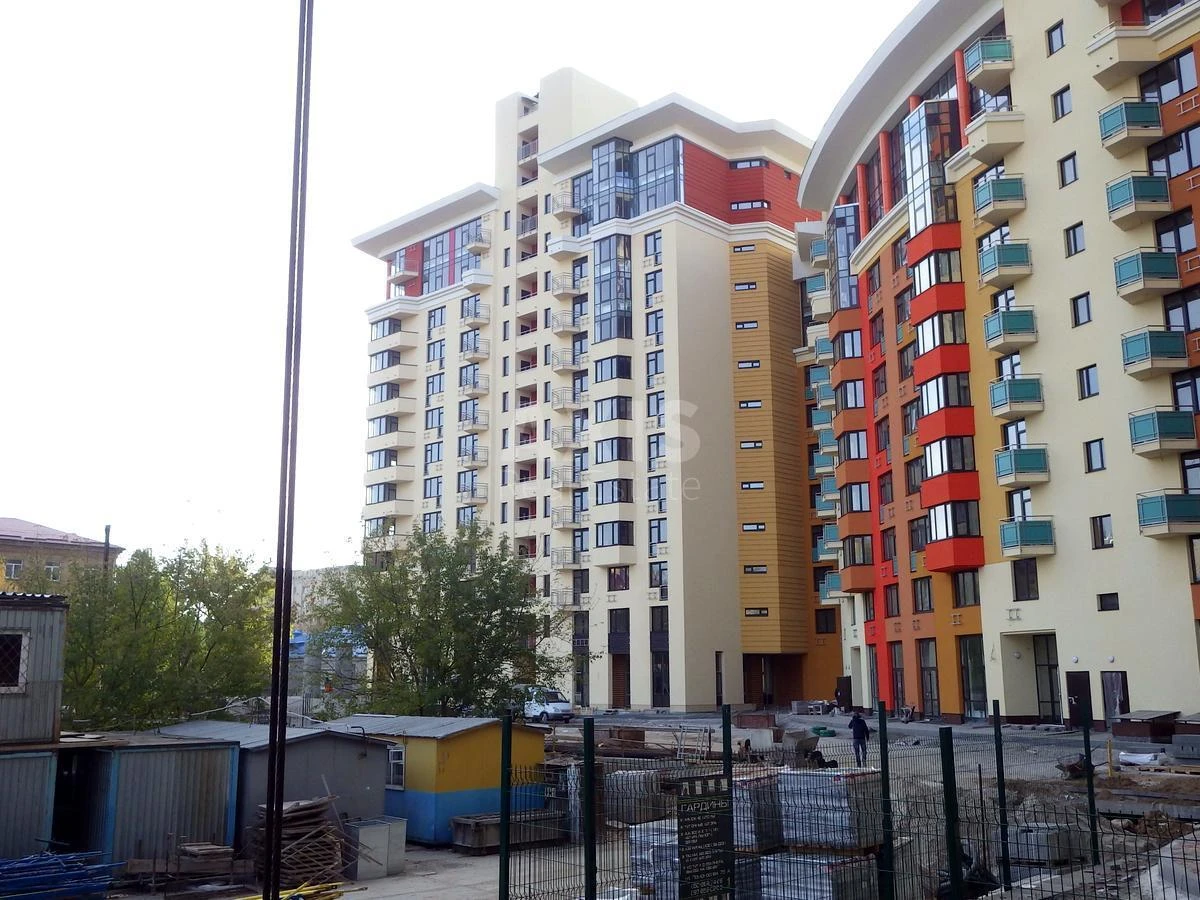 2k apartment vul. Yulia Zdanovska 71Б6896812
