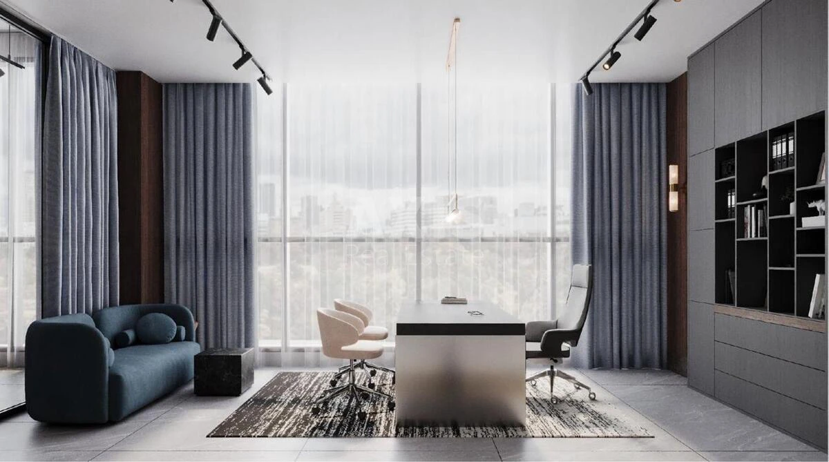 Office vul. Knyaziv Ostrozkykh 31/33, 234m2674919