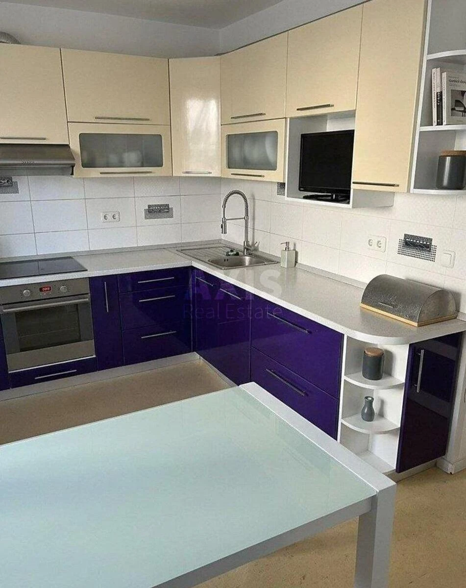 3k apartment vul. Oleny Pchilky 266346