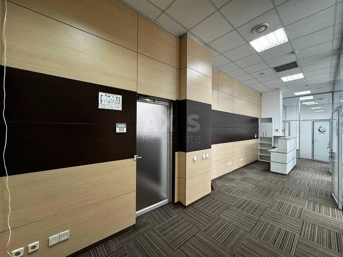 Office vul. Pymonenka Mykoly 13, 129m2679820