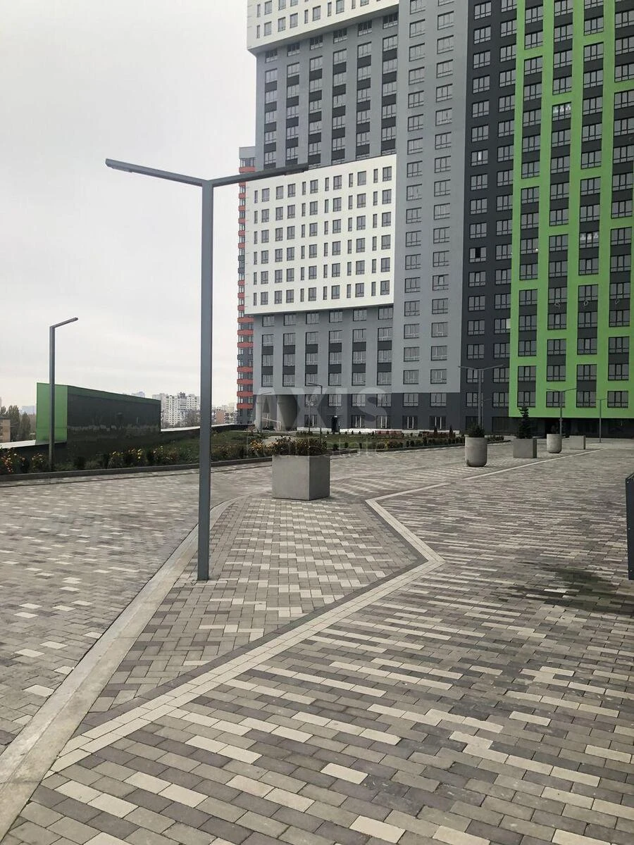 1к квартира пр-т Бажана Николая 17646992