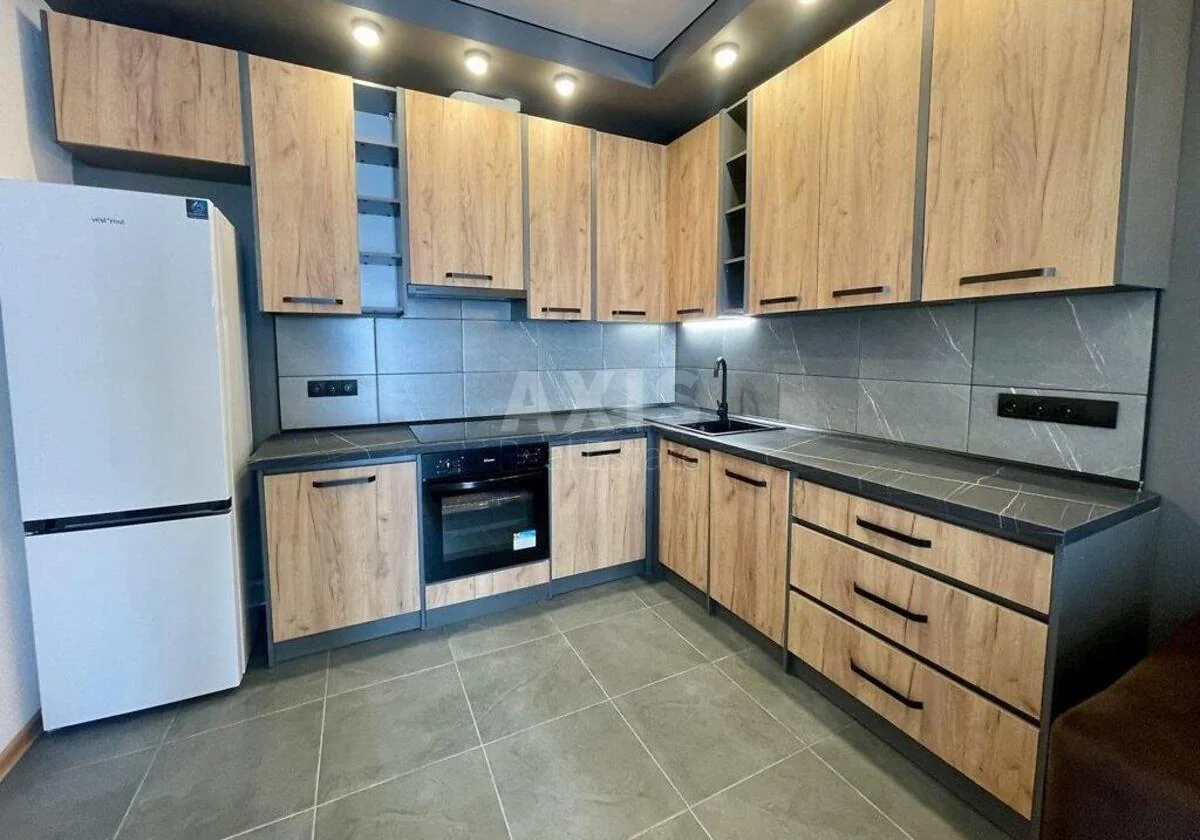 3k apartment vul. Myhajla Maksymovycha 26Г