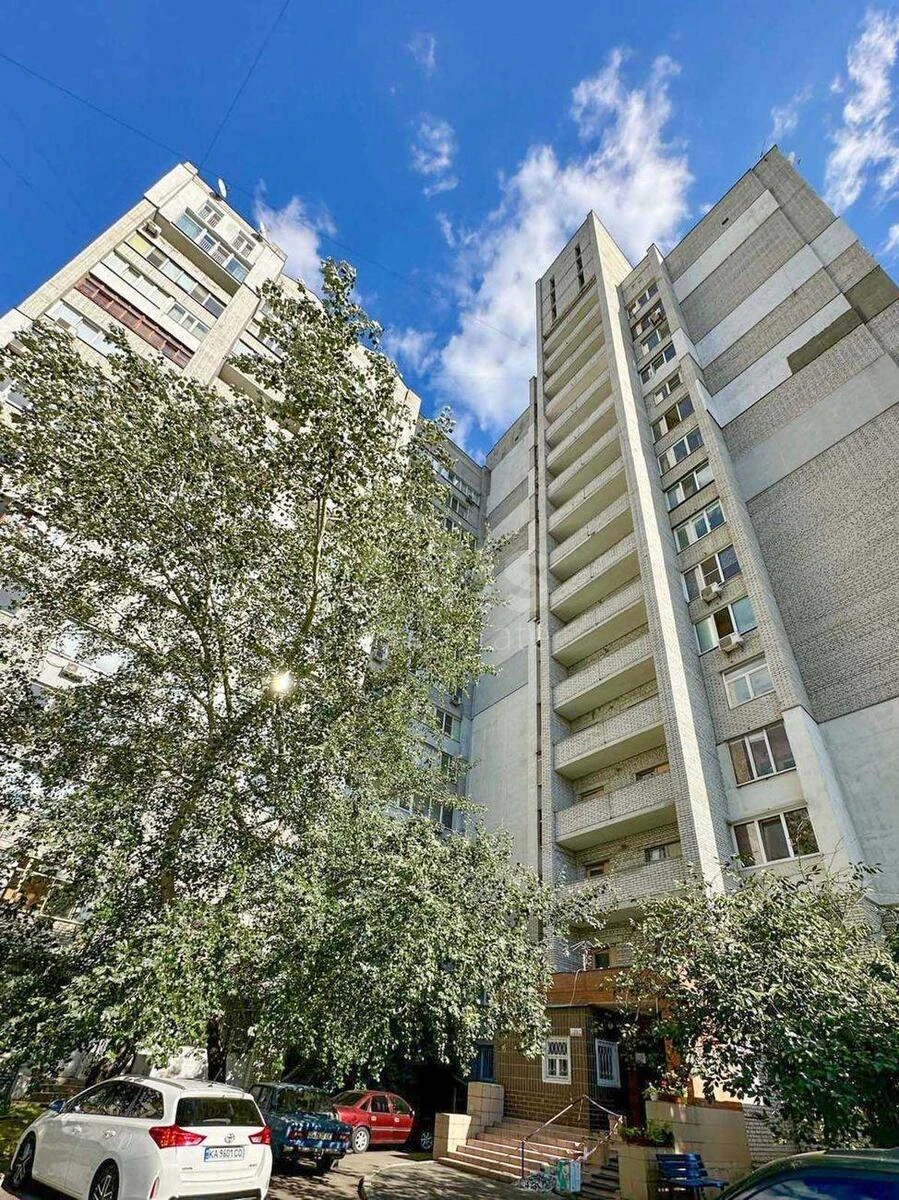 3k apartment vul. Dragomanova 31В6921718