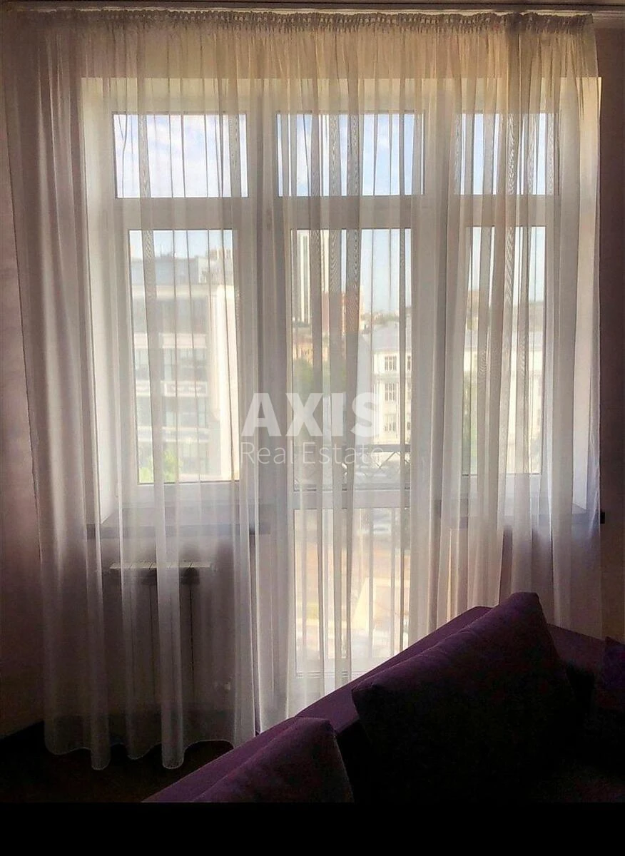 1k apartment uzv. Kudrjavs'kyj 3Б598074