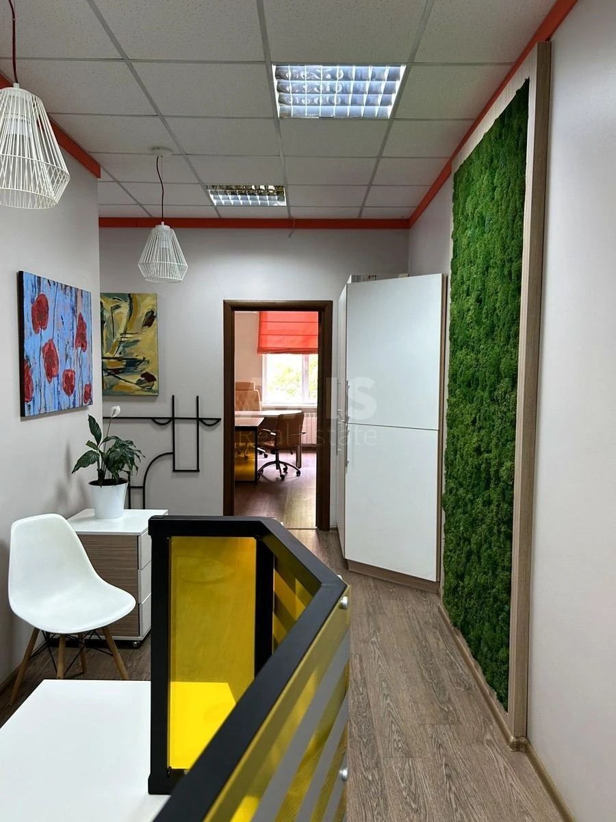 Office vul. Glybochyc'ka 40, 127m2694093