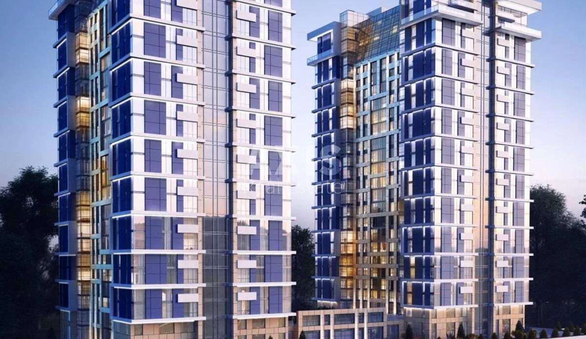 4k apartment vul. Zvirynec'ka 7263150