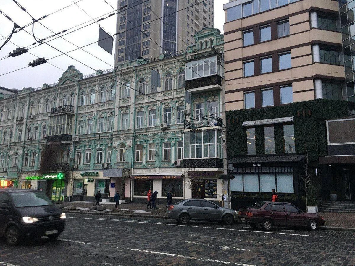 Объект торговли ул. Большая Васильковская 66, 210м2647875