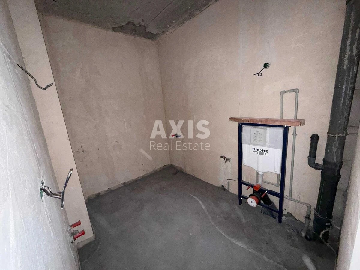 1k apartment vul. Kamianska one hundred and twenty-seven A680701