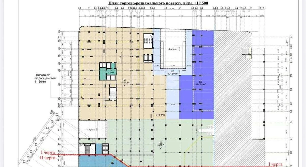 Trade object vul. Zarichna 45, 25000m27121813