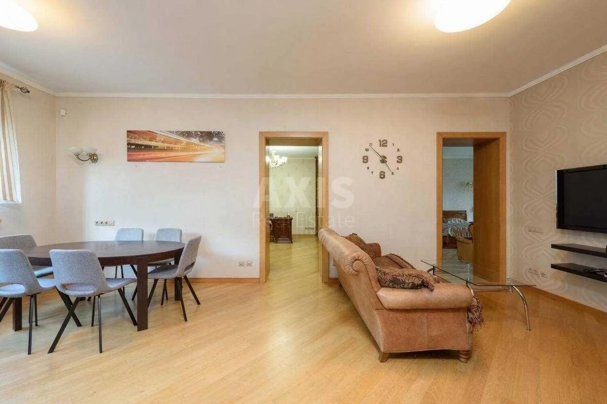 4k apartment vul. Grushevs'kogo Myhajla 34А712553