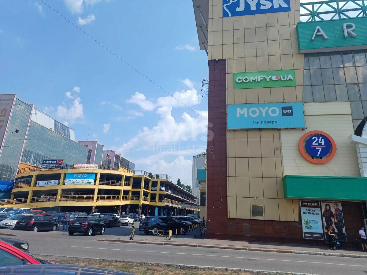 Office vul. Borshhagivs'ka 154А, 561m2649701