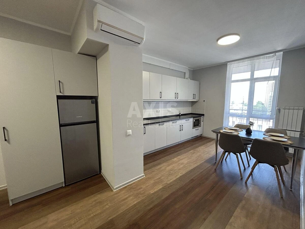 2k apartment vul. Glybochyc'ka 13636853