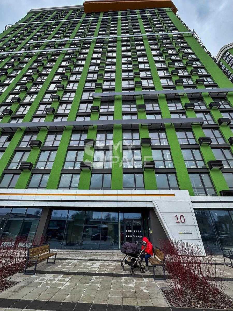 1k apartment vul. Prychal'na 1063506