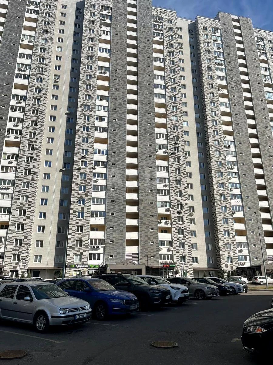 1k apartment vul. Revuc'kogo 54Б655629
