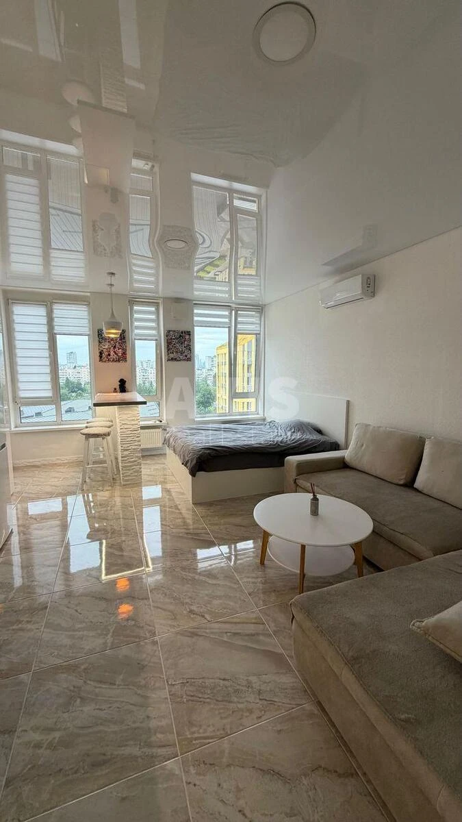 1k apartment vul. Berezneva 16, корп. 4687833