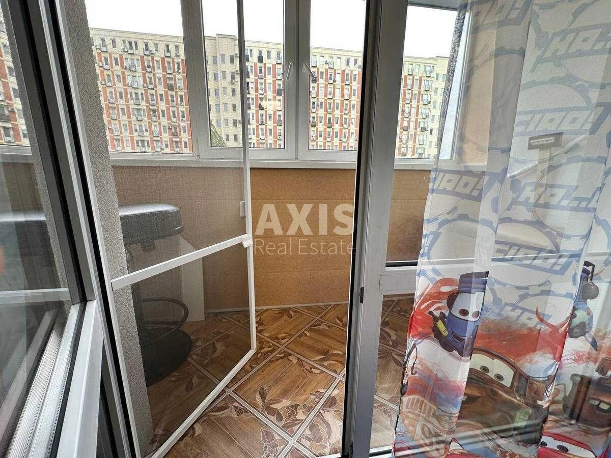 2k apartment vul. Klavdii'vs'ka 406601410