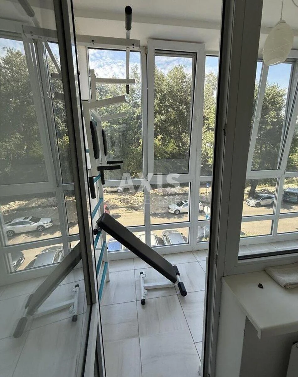 1k apartment vul. Denysa Rachinskoho Twenty-five A682149