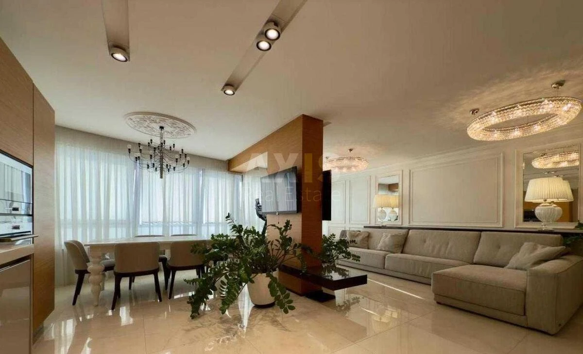 3к квартира пр-т Голосеевский 60628540