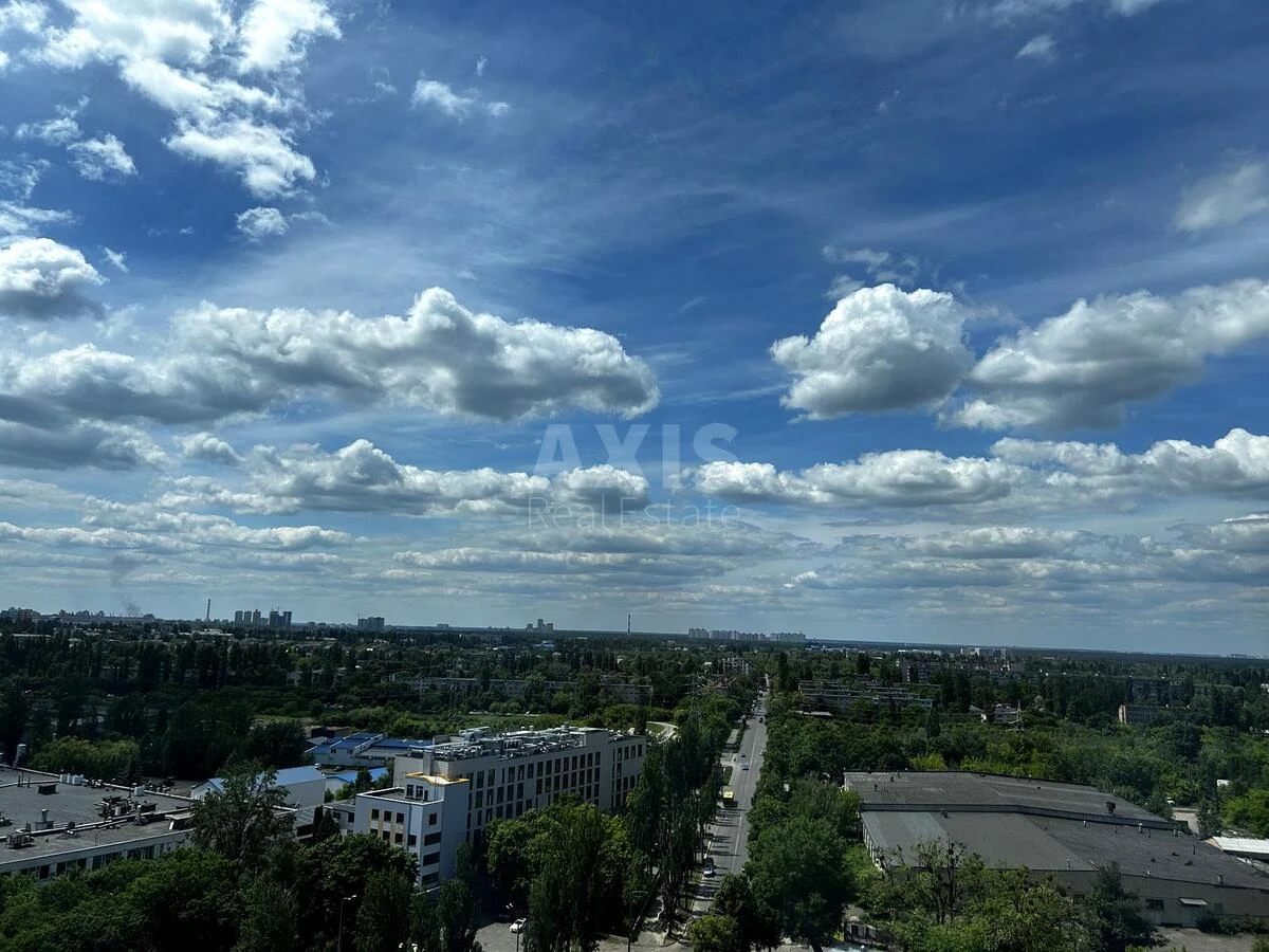 2k apartment vul. Viktora Nekrasova 6686295