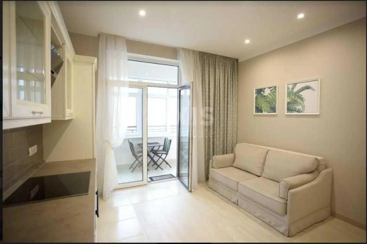1k apartment vul. Gogolivs'ka 14631320