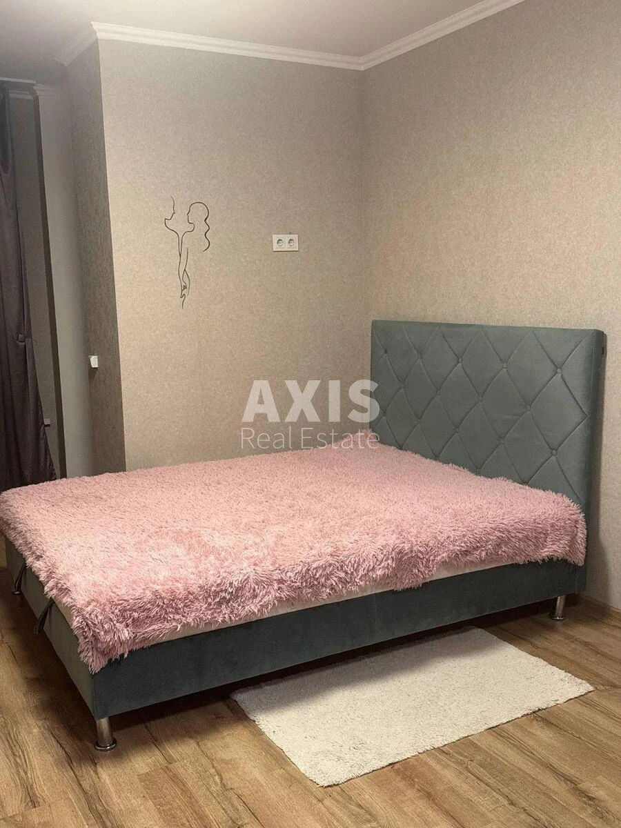 1k apartment vul. Kahovs'ka 62А641463