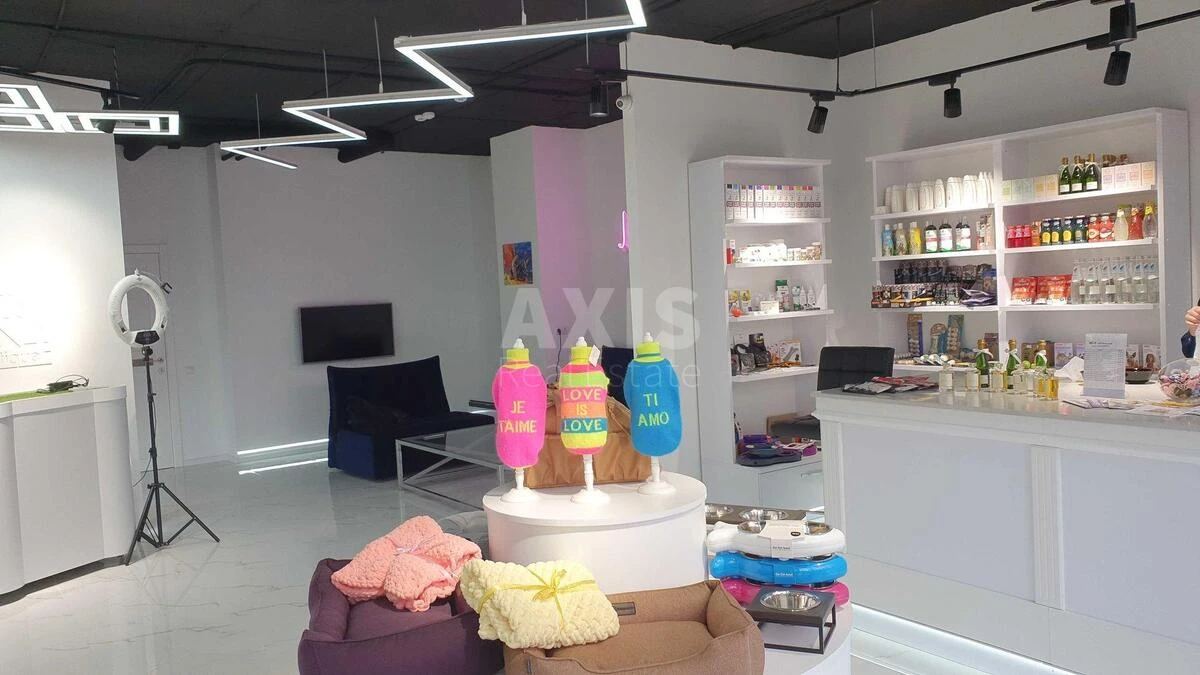 Объект торговли ул. Саперное поле 5, 76м2675762