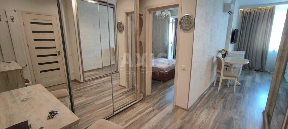 1k apartment vul. Kondratjuka Jurija 1604978