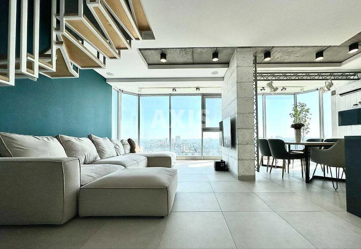 5k apartment vul. Malynovs'kogo Marshala 4В602000