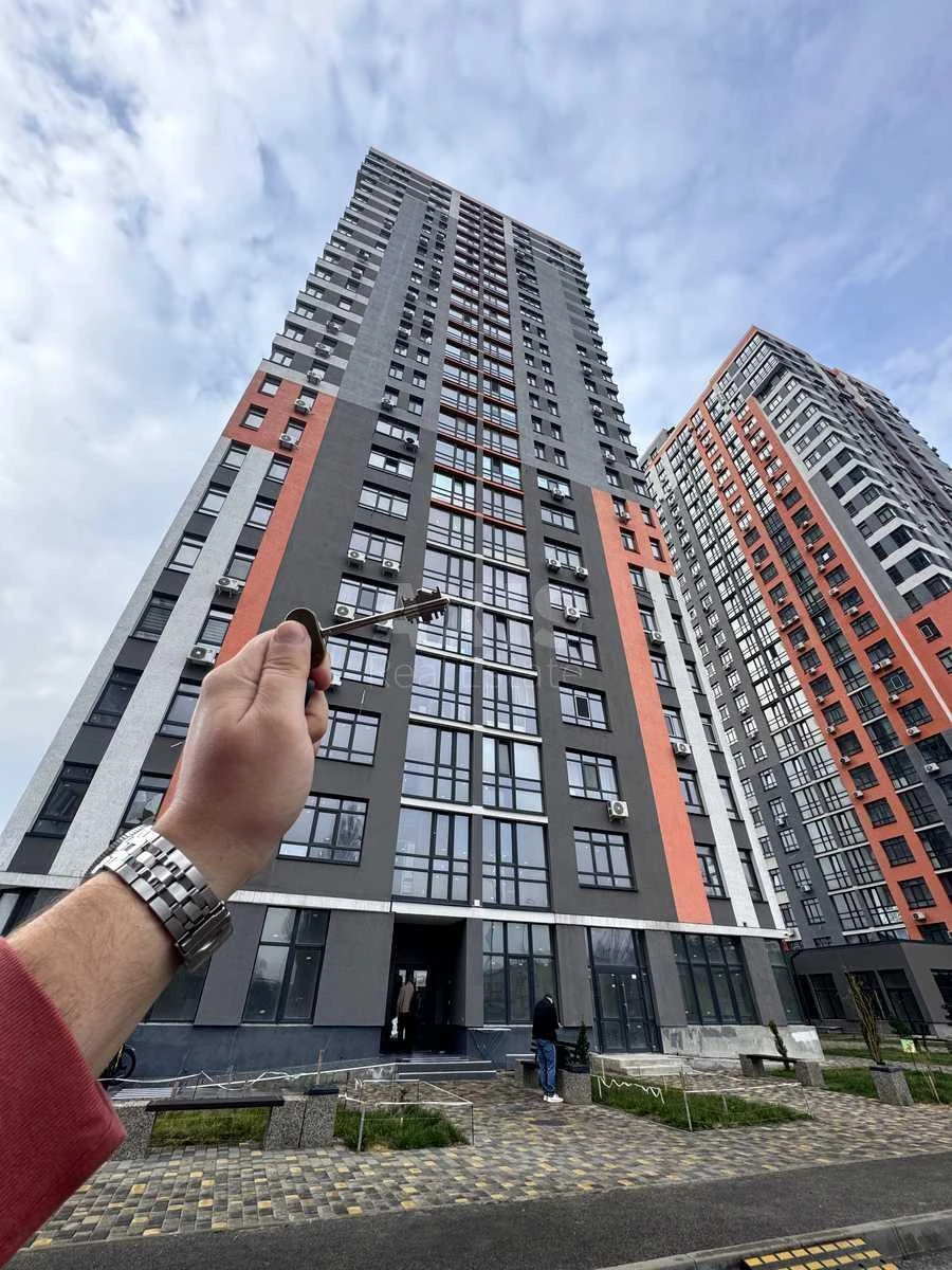 2к квартира ул. Гулака Николая 3706043