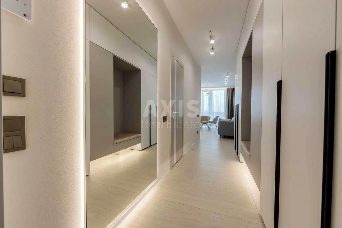 1k apartment vul. Prychal'na 107031215