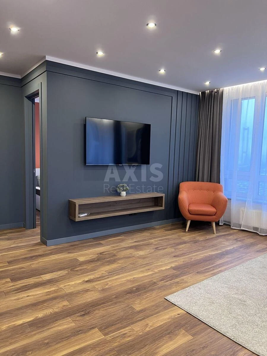 2k apartment vul. Zarichna 2, корп. 1672113