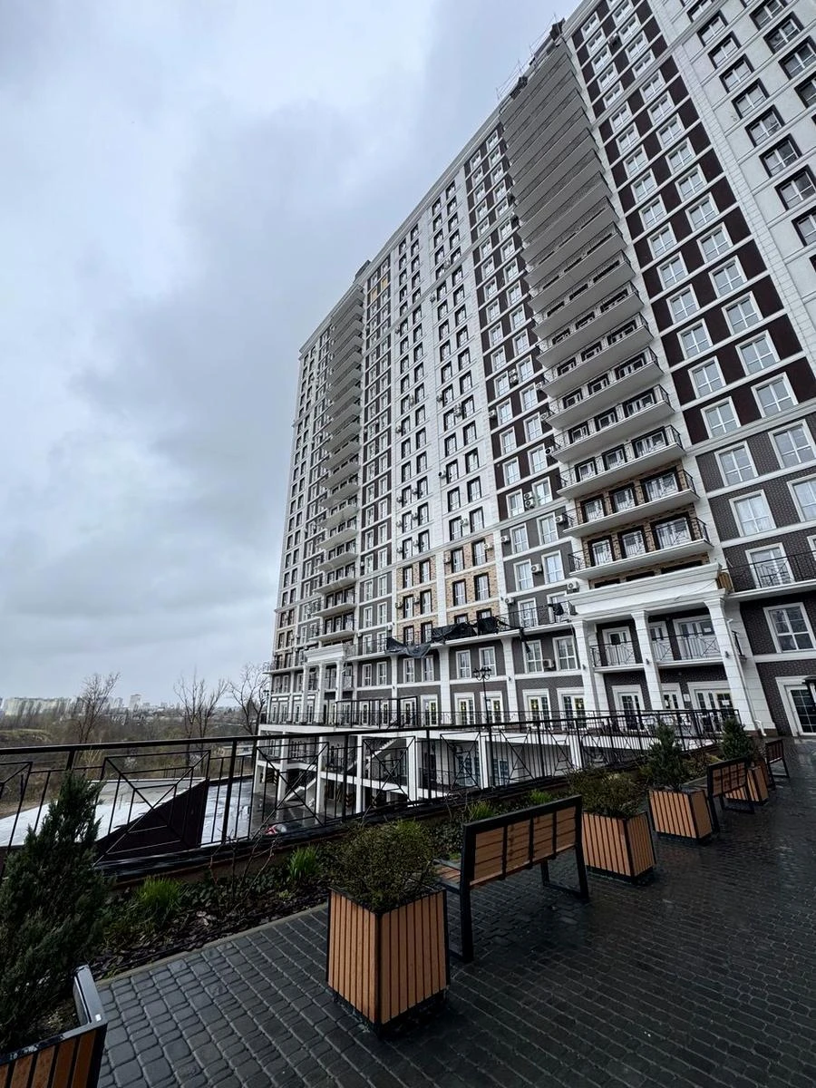 1k apartment vul. Myhajla Maksymovycha 26Д703957