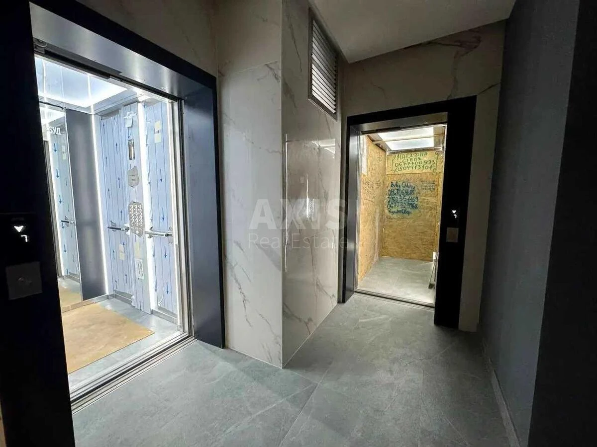 3k apartment vul. Kudrjashova 8598222