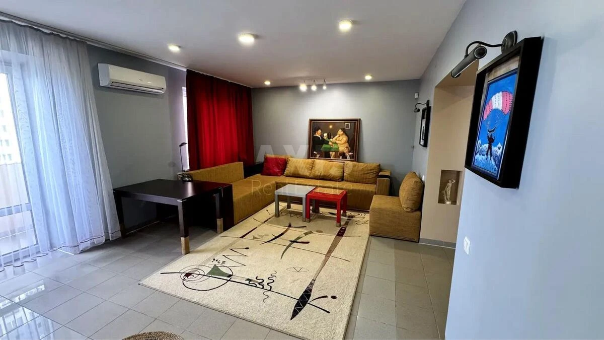 2к квартира пр-т Тычины Павла 4599683