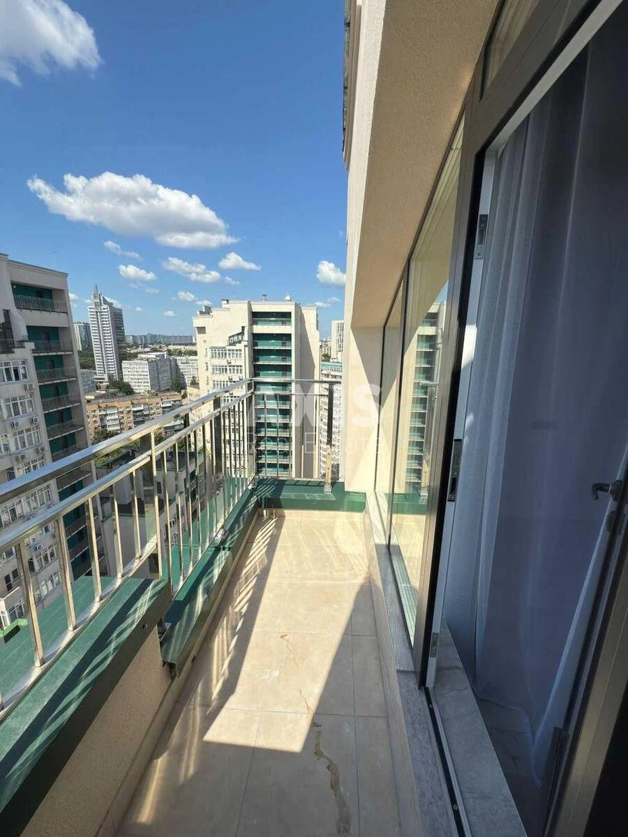 1k apartment vul. Lypkivs'kogo Vasylja Mytropolyta 37В577427