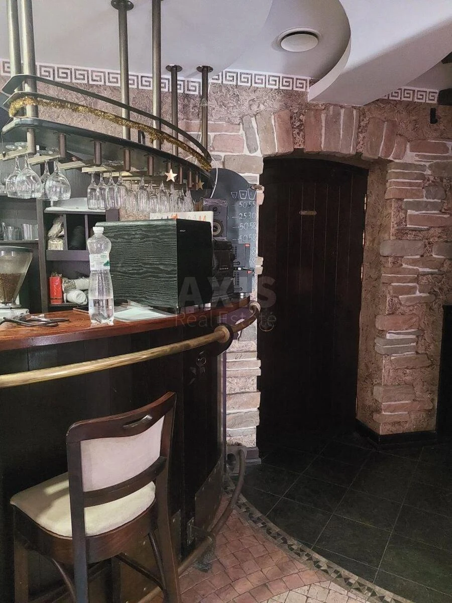 Trade object vul. Gogolivs'ka 39, 202m2600134