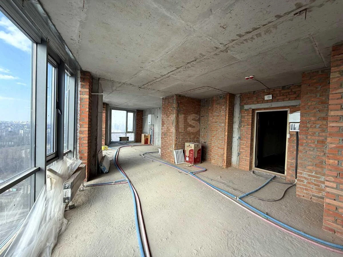3k apartment vul. Zabolotnogo Akademika 1705584