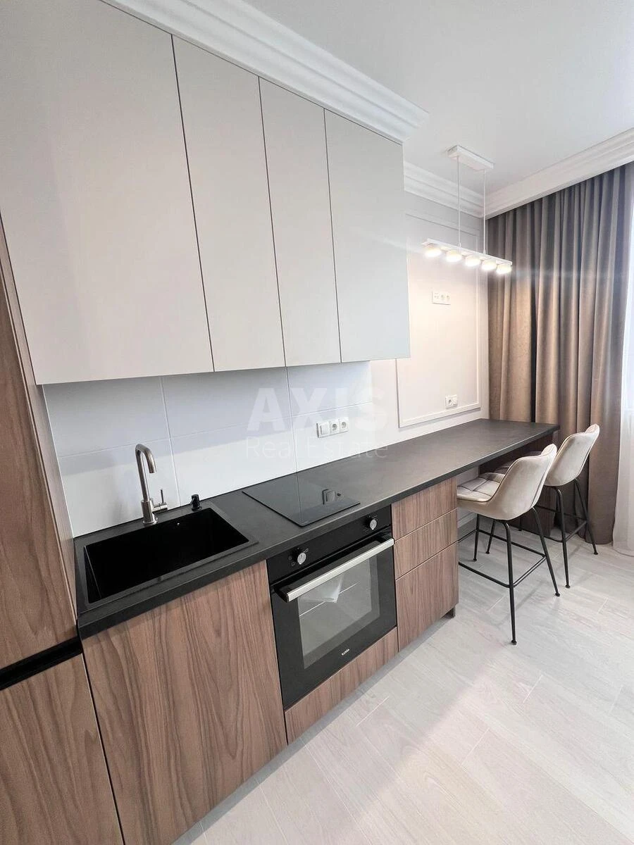 1k apartment vul. Praktychna 167688