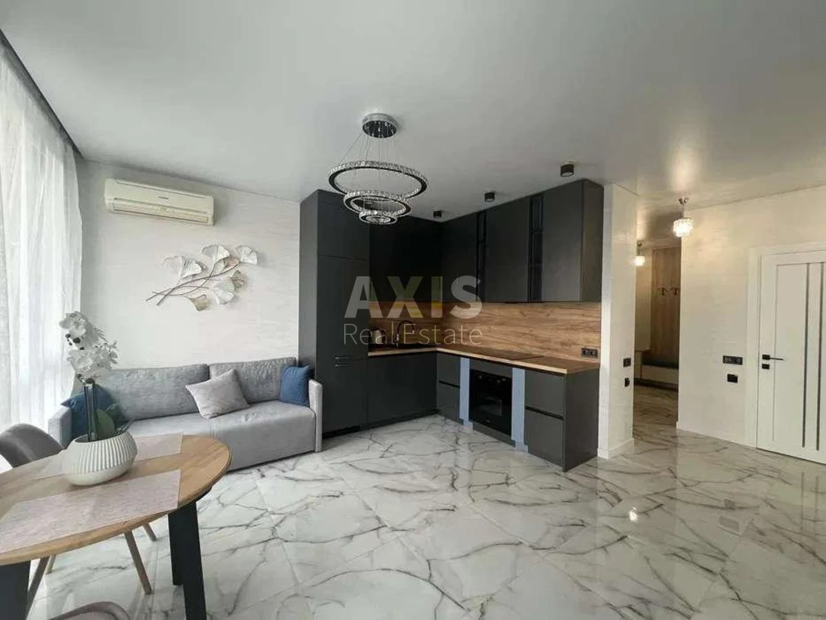 2k apartment vul. Viktora Nekrasova 132549