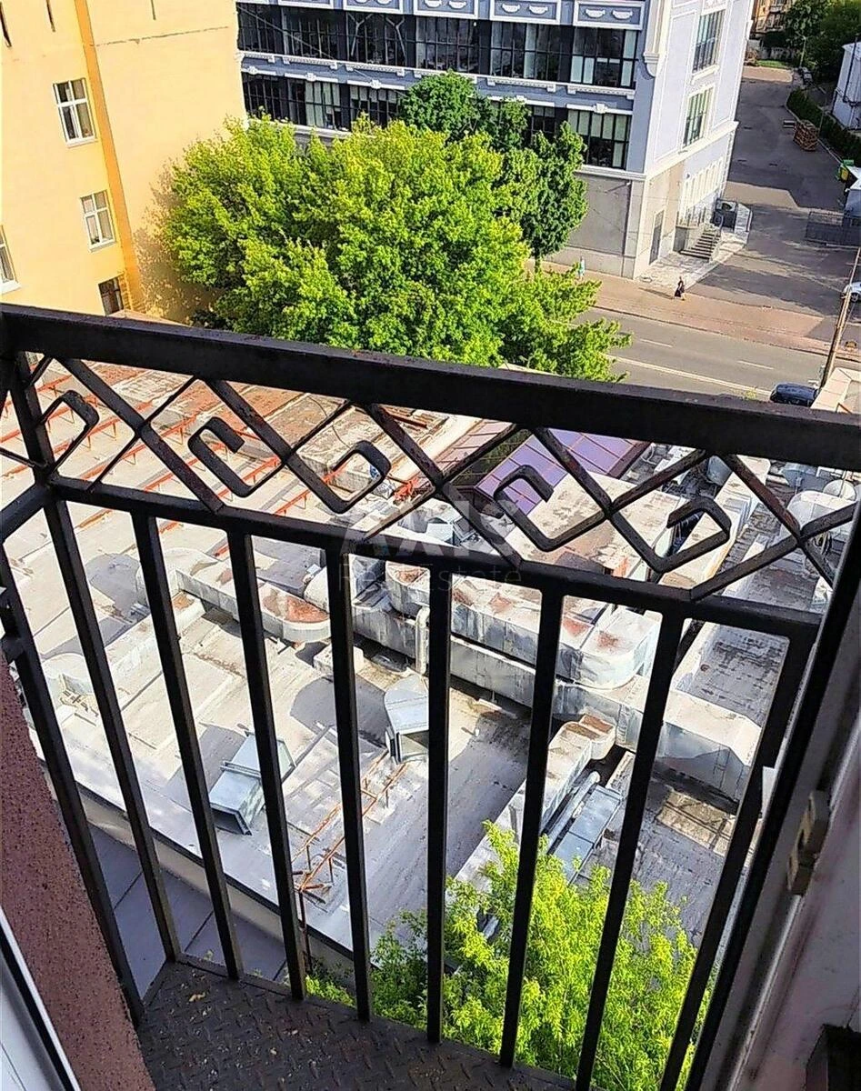 1к квартира спуск Кудрявский 3Б598075