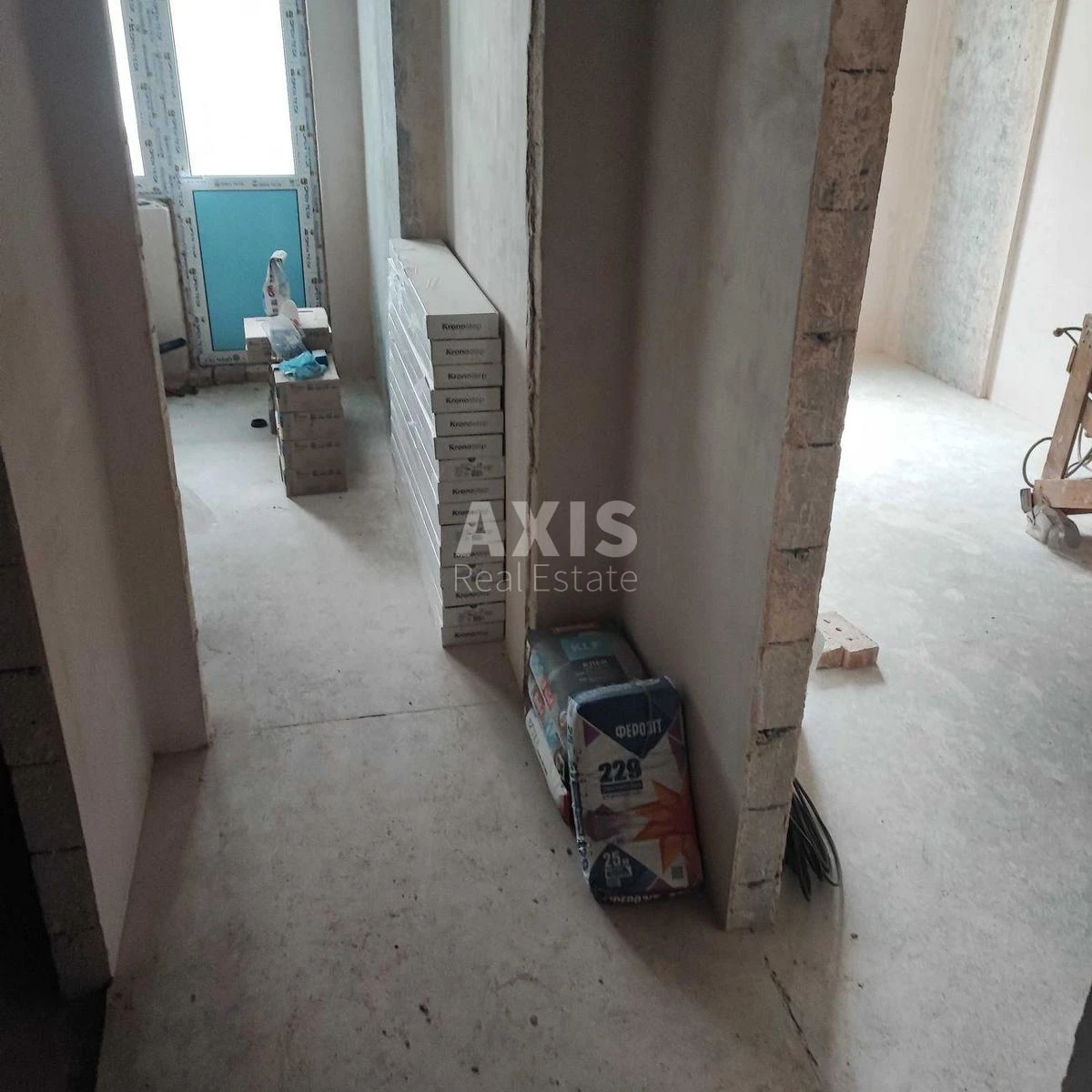 1к квартира ул. Новоукраинская 24А434550