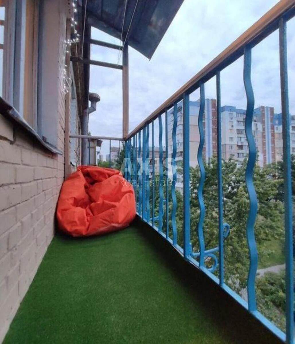 1k apartment vul. Yulia Zdanovska 7568746