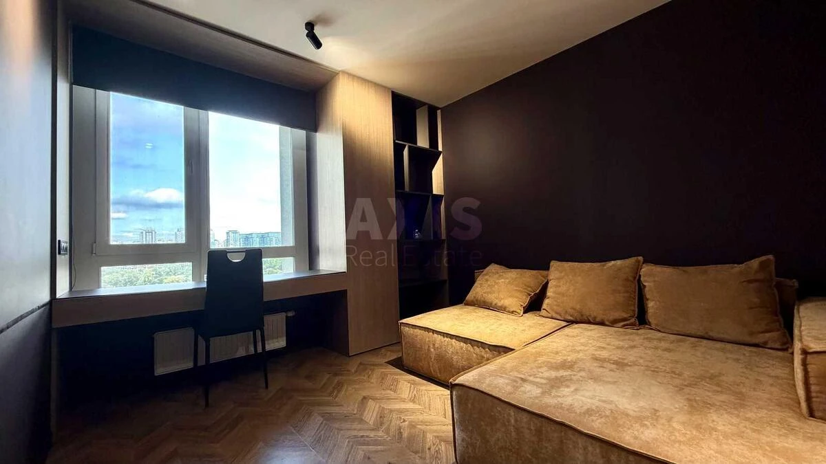 2k apartment vul. Zarichna 2, корп. 1713488