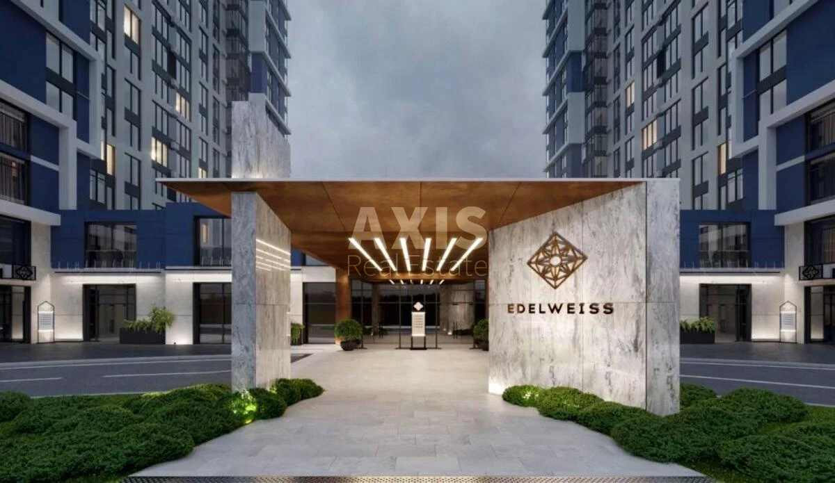 4k apartment vul. Zvirynec'ka 72631500